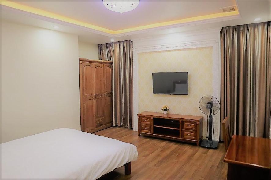 Cpn Apartment & Hotel Хайфон Экстерьер фото