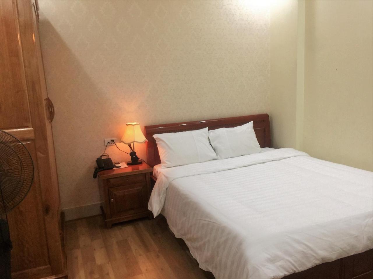 Cpn Apartment & Hotel Хайфон Экстерьер фото